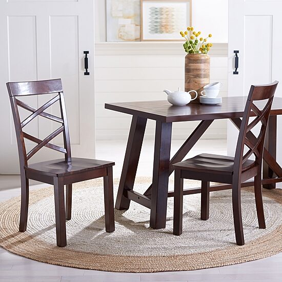 Safavieh Ainslee Dining Collection 2-pc. Dining Chair