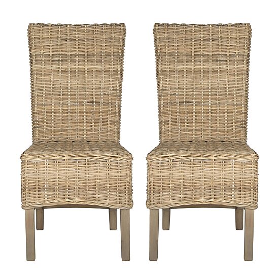 Safavieh Sumatra Dining Collection 2-pc. Dining Chair