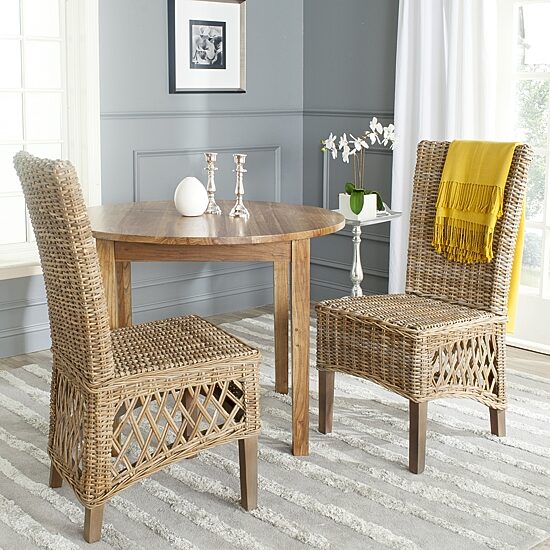 Safavieh Sumatra Dining Collection 2-pc. Dining Chair