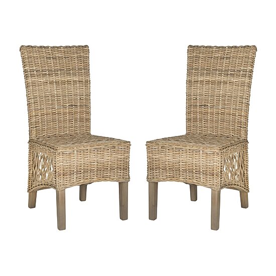Safavieh Sumatra Dining Collection 2-pc. Dining Chair