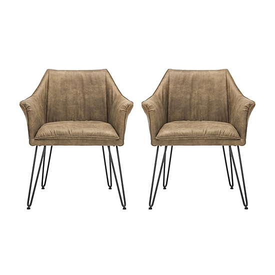 Safavieh Esme Dining Collection 2-pc. Upholstered