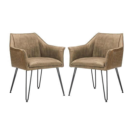Safavieh Esme Dining Collection 2-pc. Upholstered