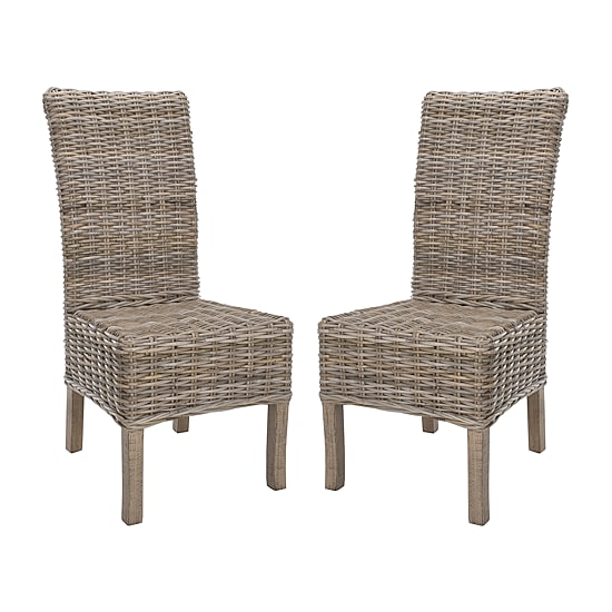 Safavieh Quaker Dining Collection 2-pc. Dining Chair