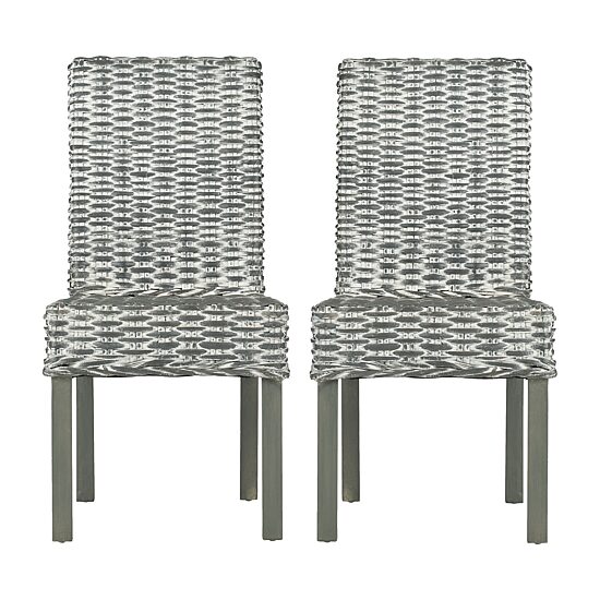 Safavieh Wheatley Dining Collection 2-pc. Dining Chair