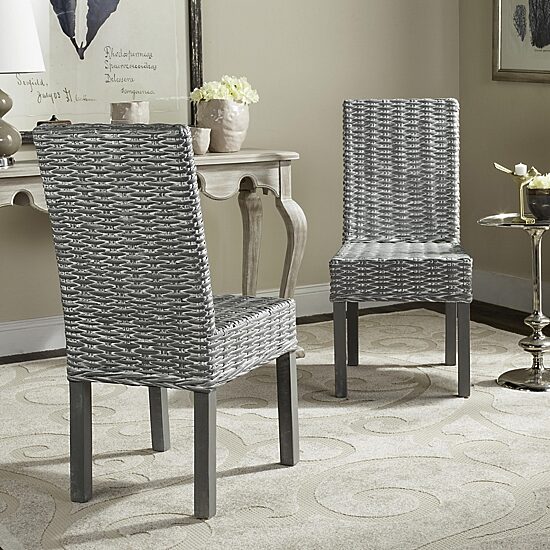 Safavieh Wheatley Dining Collection 2-pc. Dining Chair