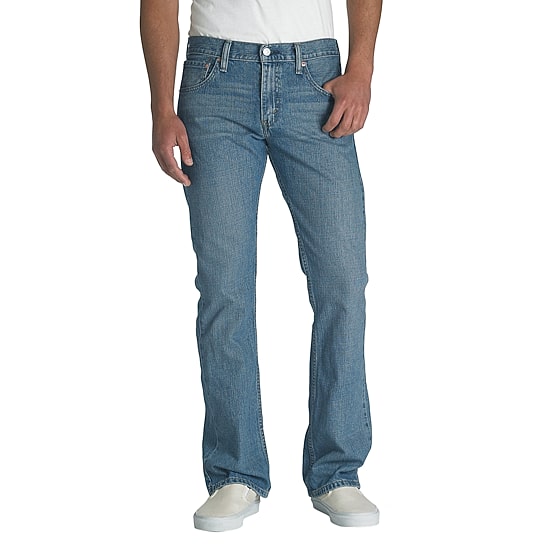 Levi's® Mens 527™ Slim Fit Bootcut Jeans