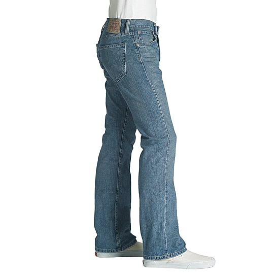 Levi's® Mens 527™ Slim Fit Bootcut Jeans