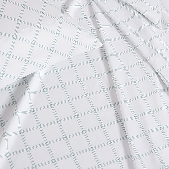 Laura Ashley 100% Cotton Brushed Flannel Deep Pocket Sheet Set