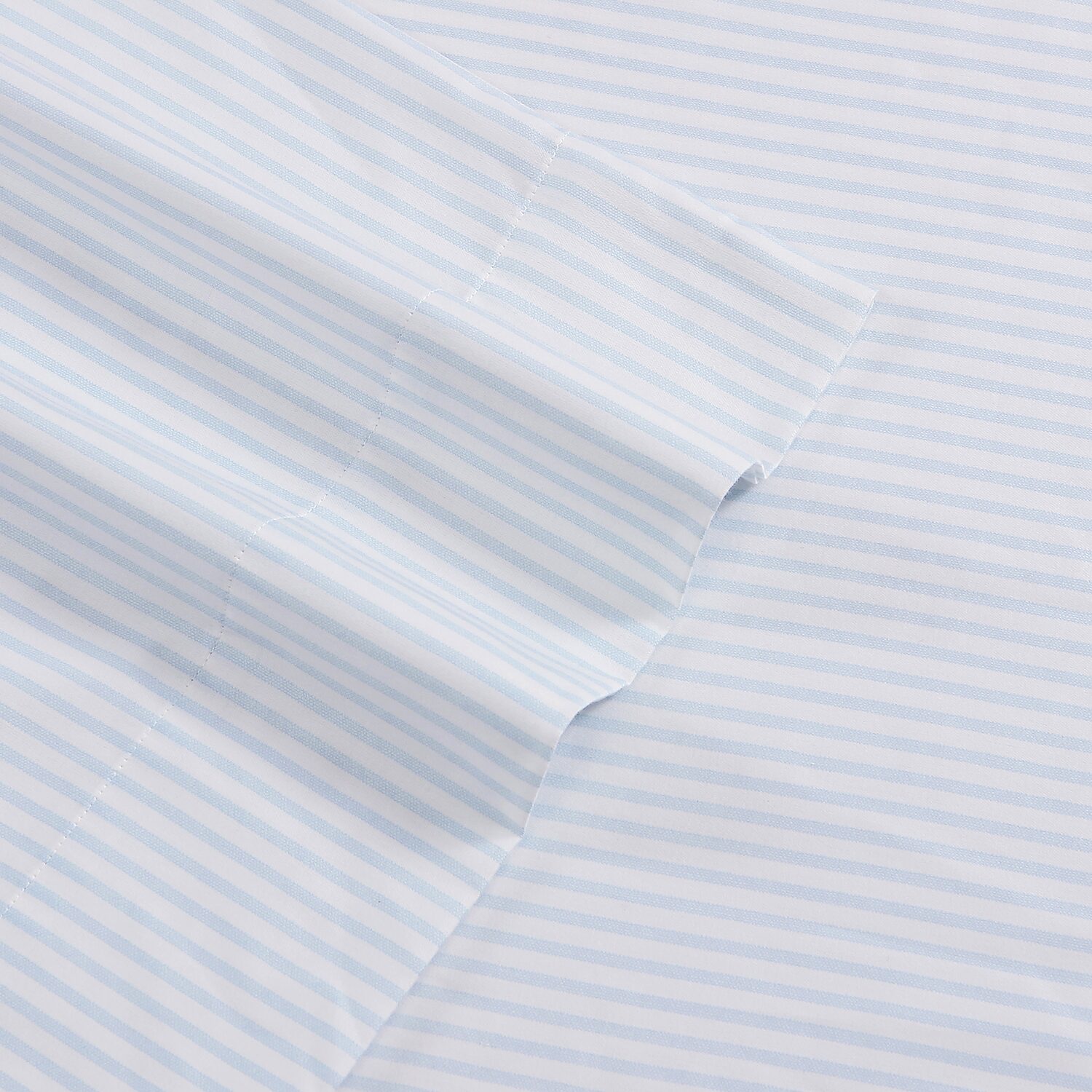Laura Ashley 300 Thread Count Cotton Sateen Sheet Set