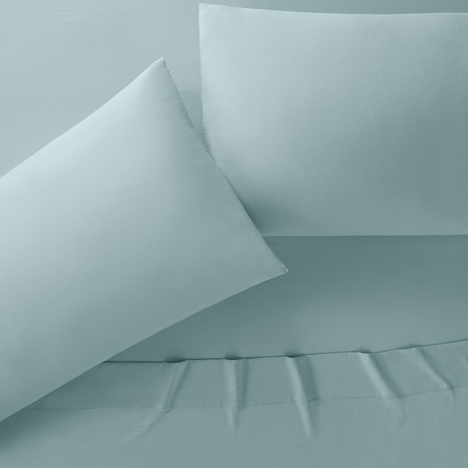 Serta® Supersoft Cooling Wrinkle Resistant Sheet Set