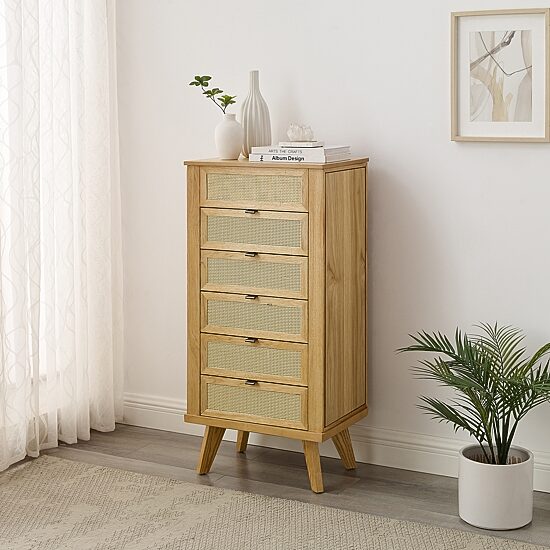 Powell Company Caprice Jewelry Armoire