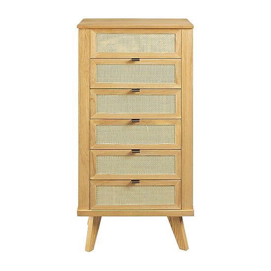 Powell Company Caprice Jewelry Armoire