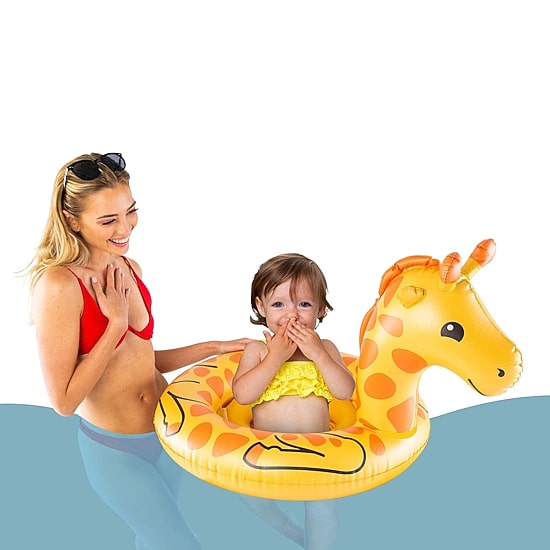 Big Mouth Giraffe Lil' Float