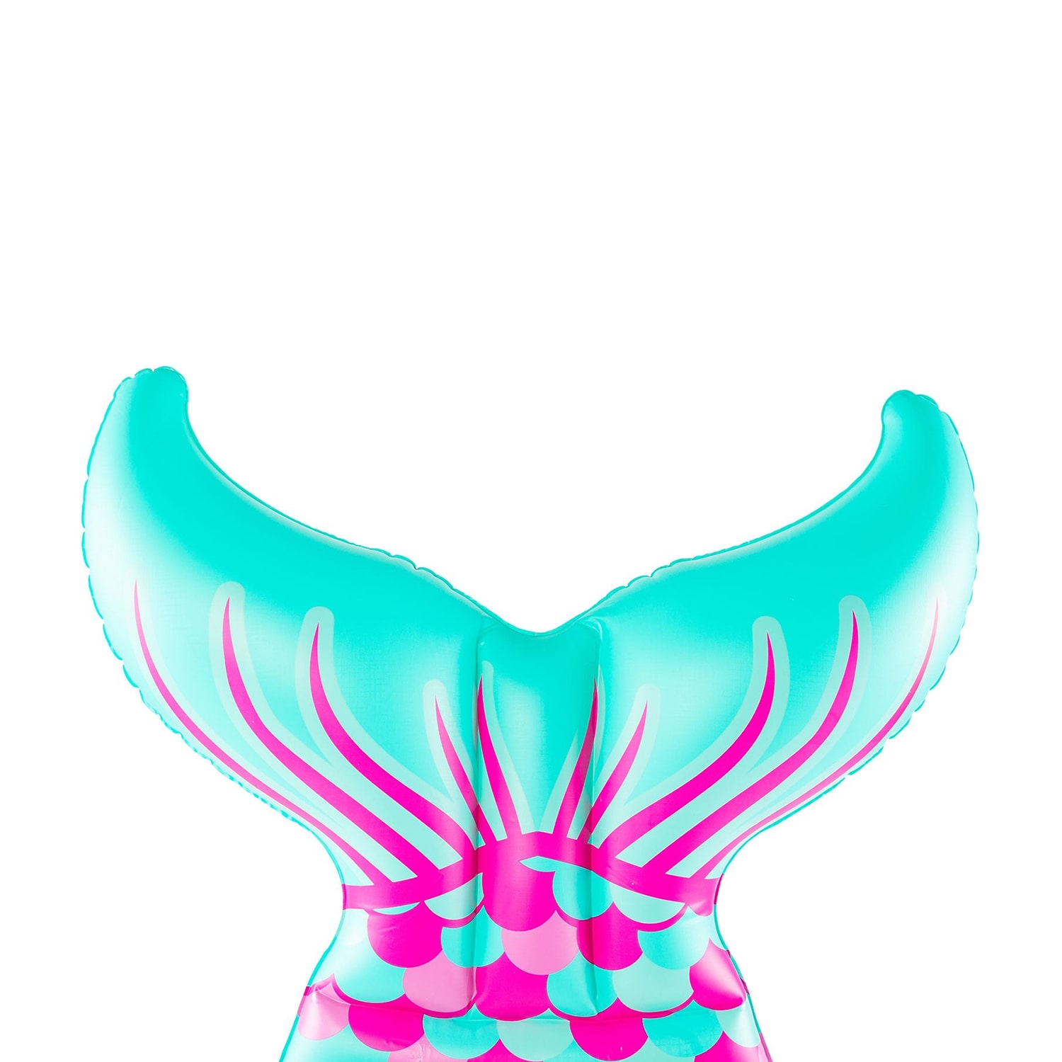 Big Mouth Mermaid Tail Saddle