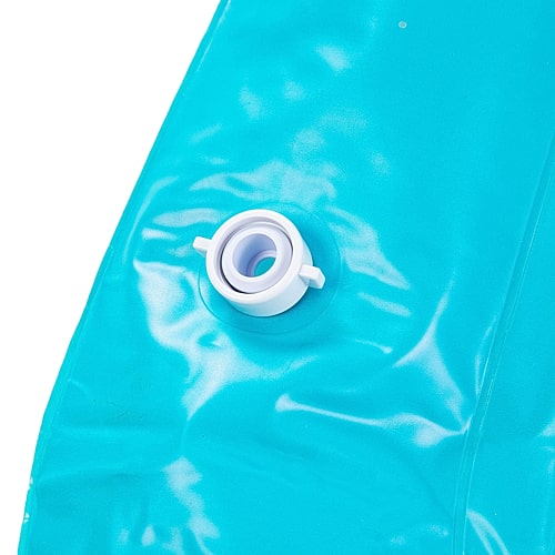 8085156 Blue, Red & White PVC Inflatable Ice Pop Splash Sprinkler