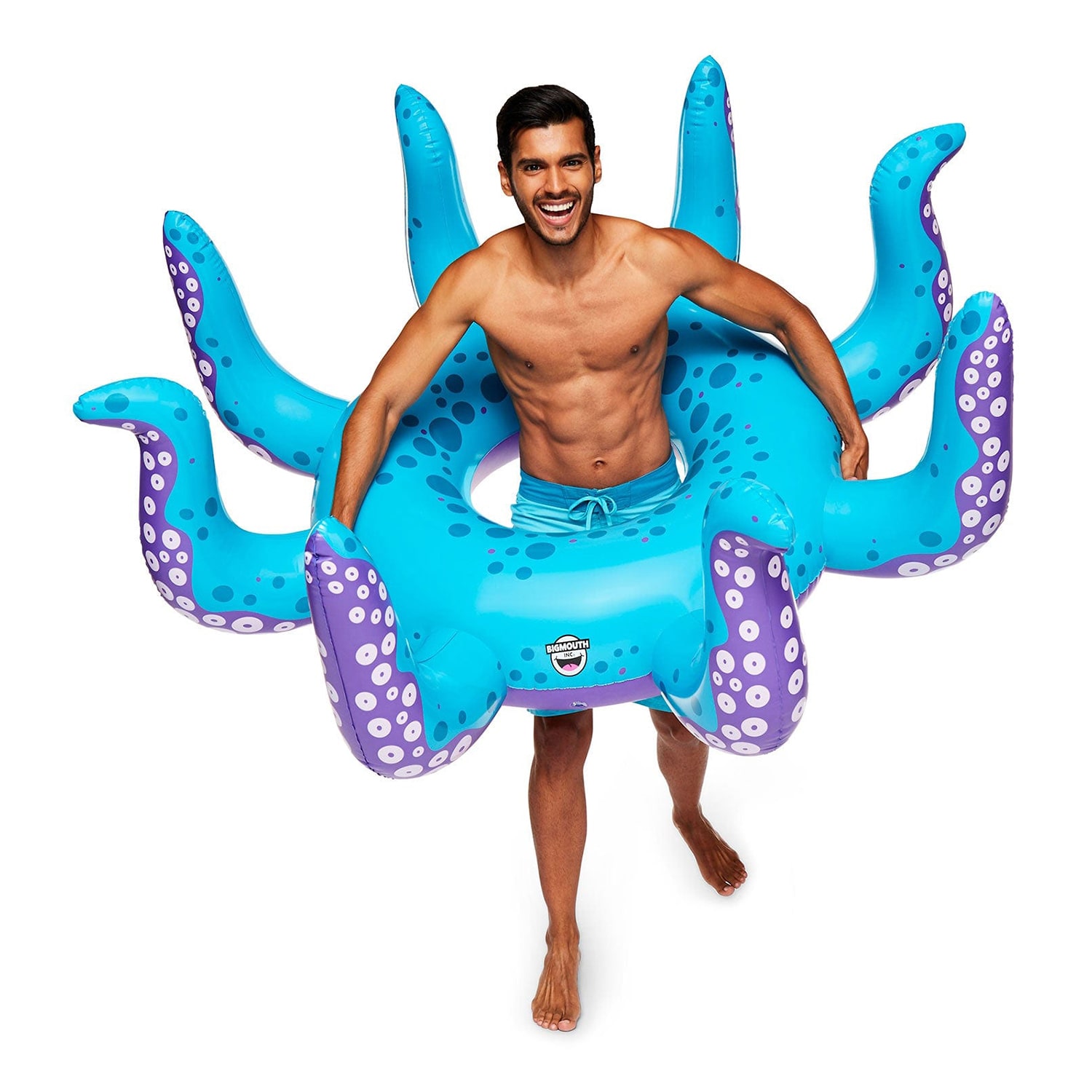 Big Mouth Octopus Pool Float
