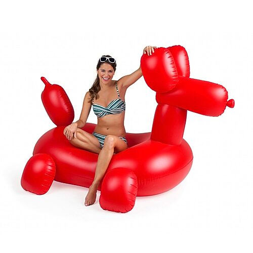Big Mouth Balloon Animal Pool Float In Multiple Colors