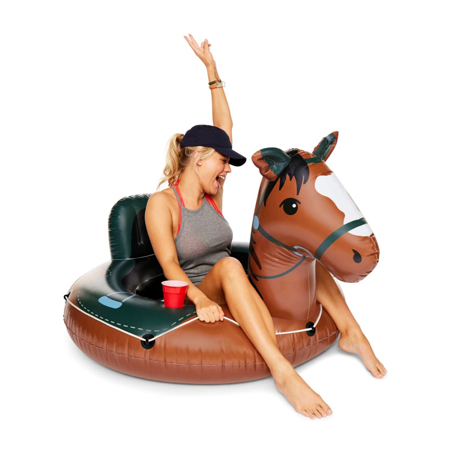 Big Mouth Horse River Raft