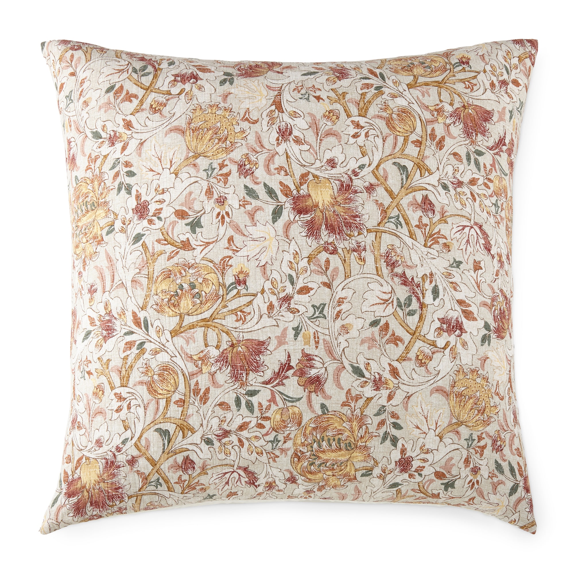 Linden Street Hawthorn Euro Sham