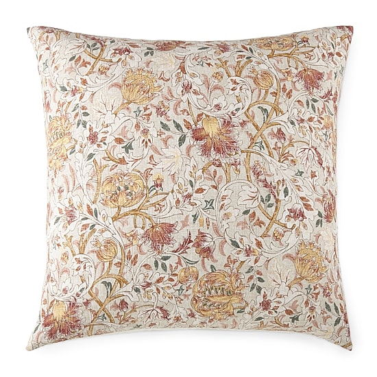 Linden Street Hawthorn Euro Sham