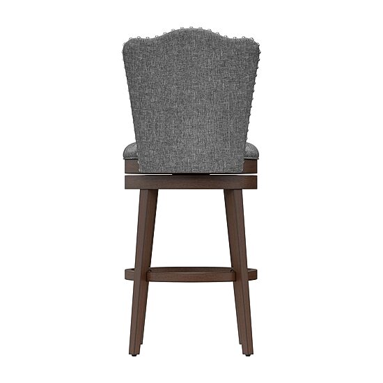 Hillsdale House Edenwood Swivel Bar Stool