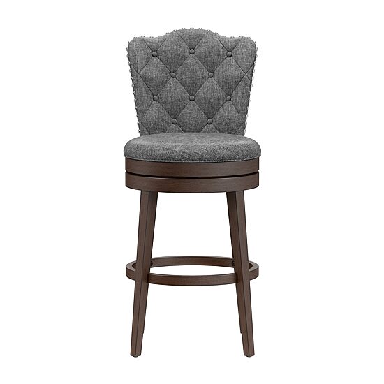 Hillsdale House Edenwood Swivel Bar Stool