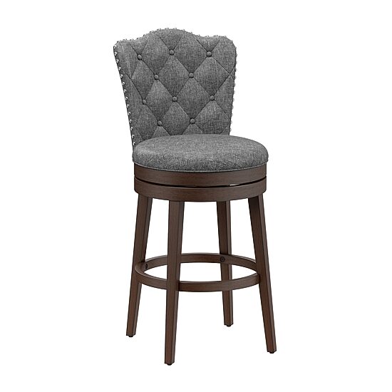 Hillsdale House Edenwood Swivel Bar Stool