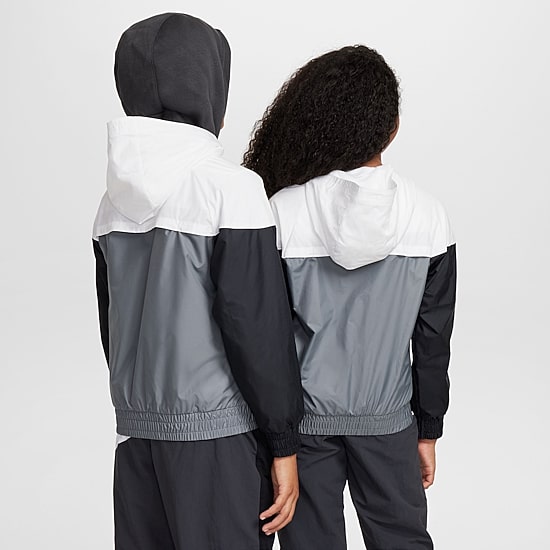 Nike Big Kid Unisex Lightweight Raincoat
