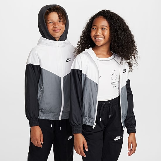 Nike Big Kid Unisex Lightweight Raincoat