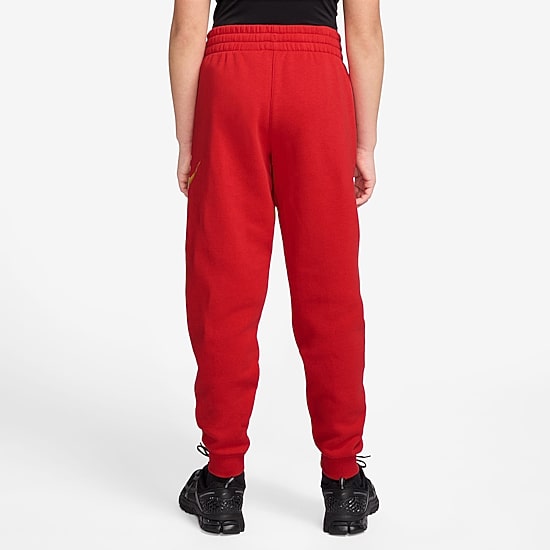 Nike Club Big Kid Unisex Cuffed Regular Fit Fleece Jogger Pant