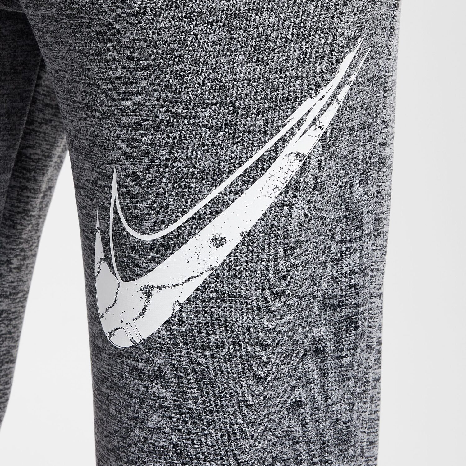 Nike Therma-FIT Big Kid Unisex Cuffed Regular Fit Fleece Jogger Pant
