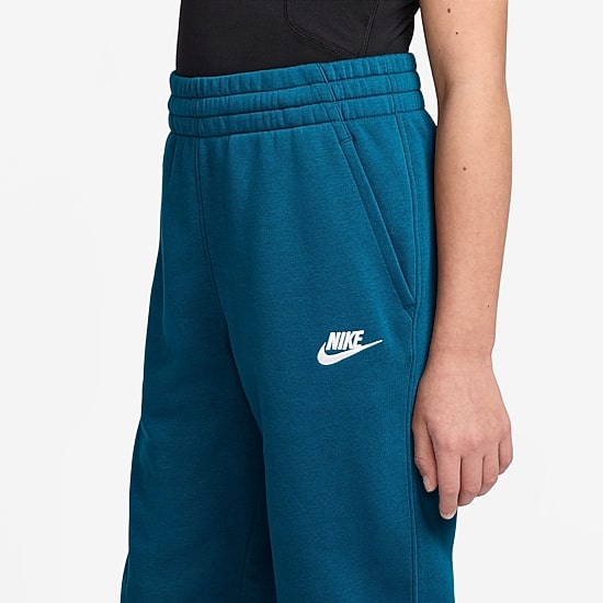 Nike Club Big Kid Unisex Cuffed Regular Fit Fleece Jogger Pant