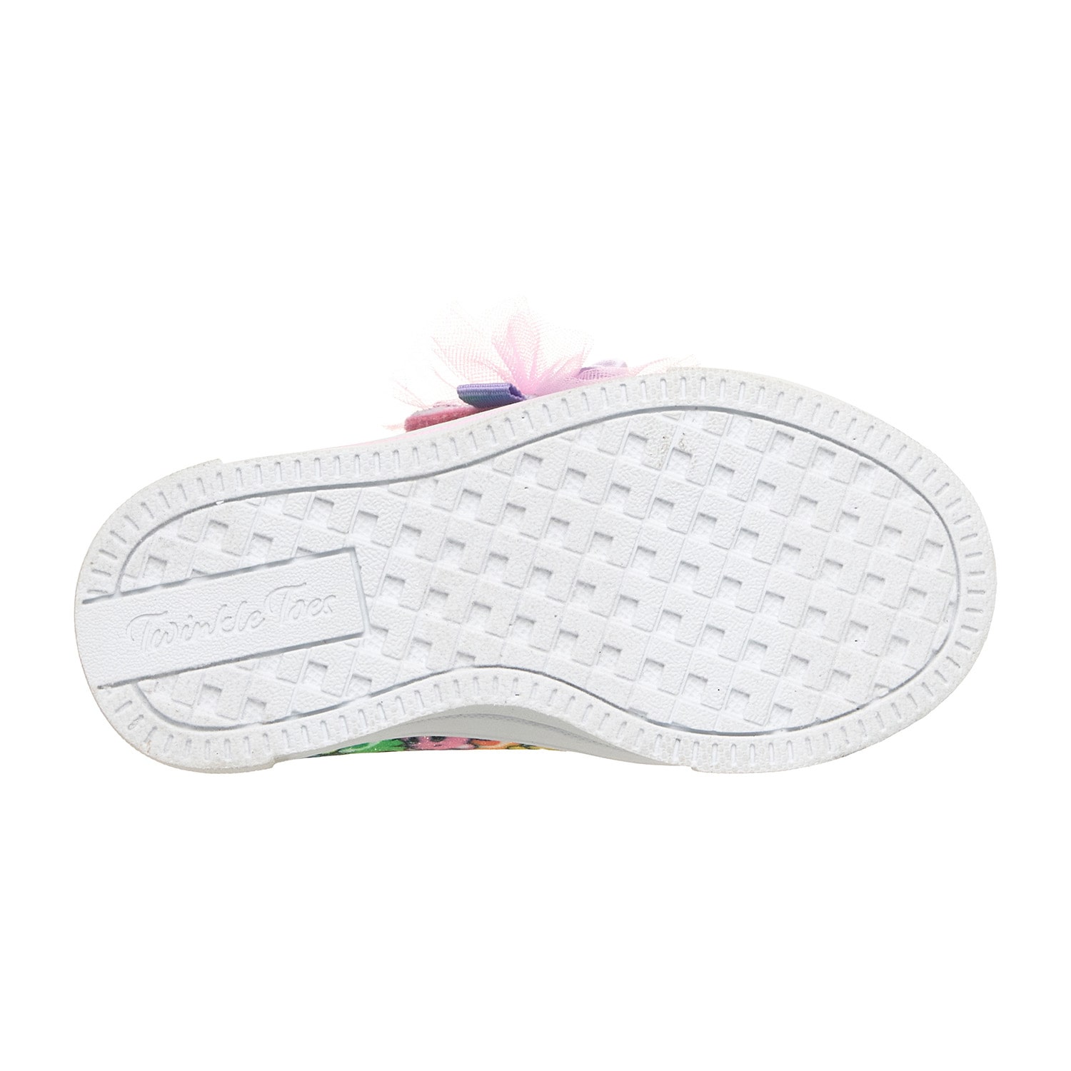 Skechers Twinkle Sparks Care Bears Cutie Toddler Girls Sneakers