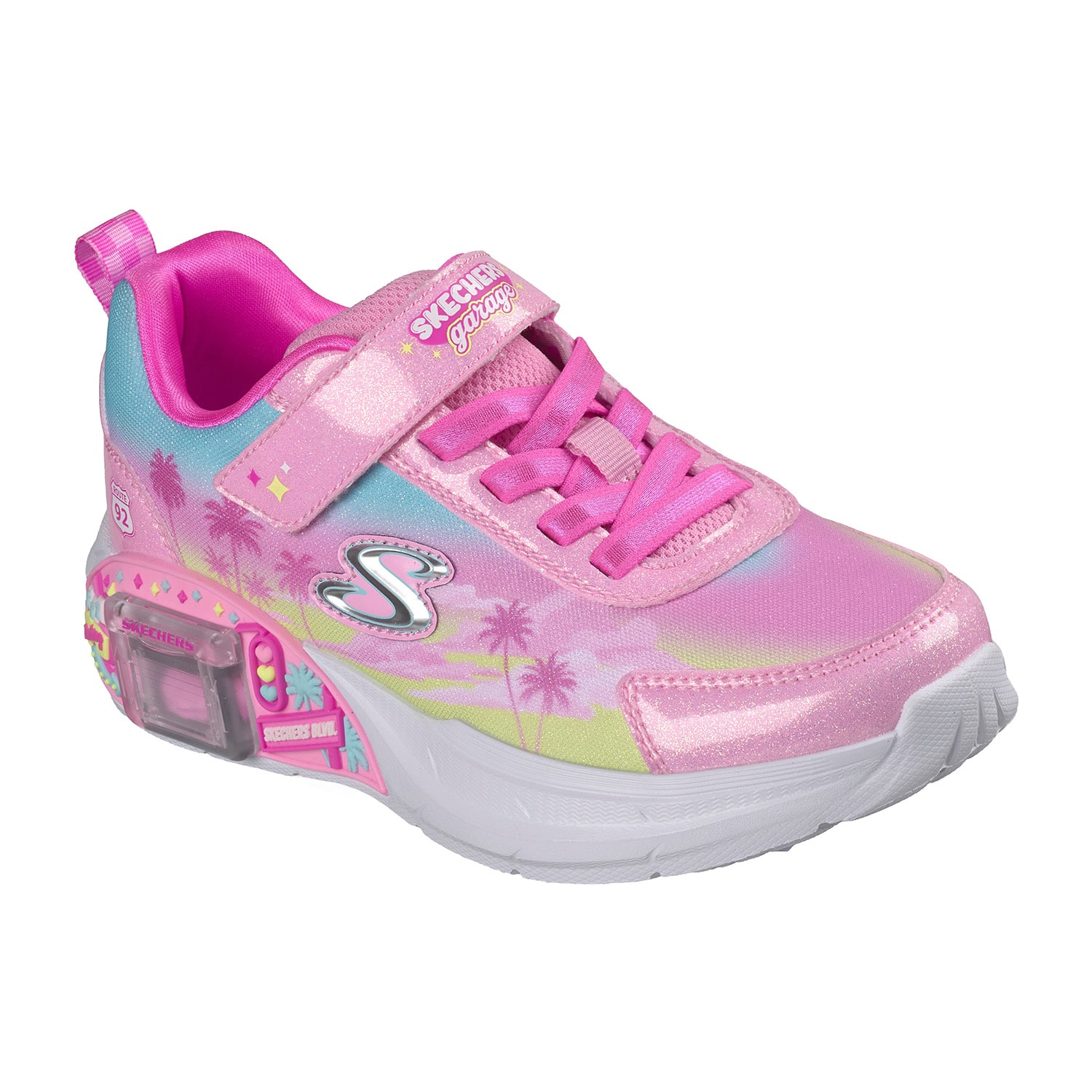 Skechers Garage Mens Sneakers