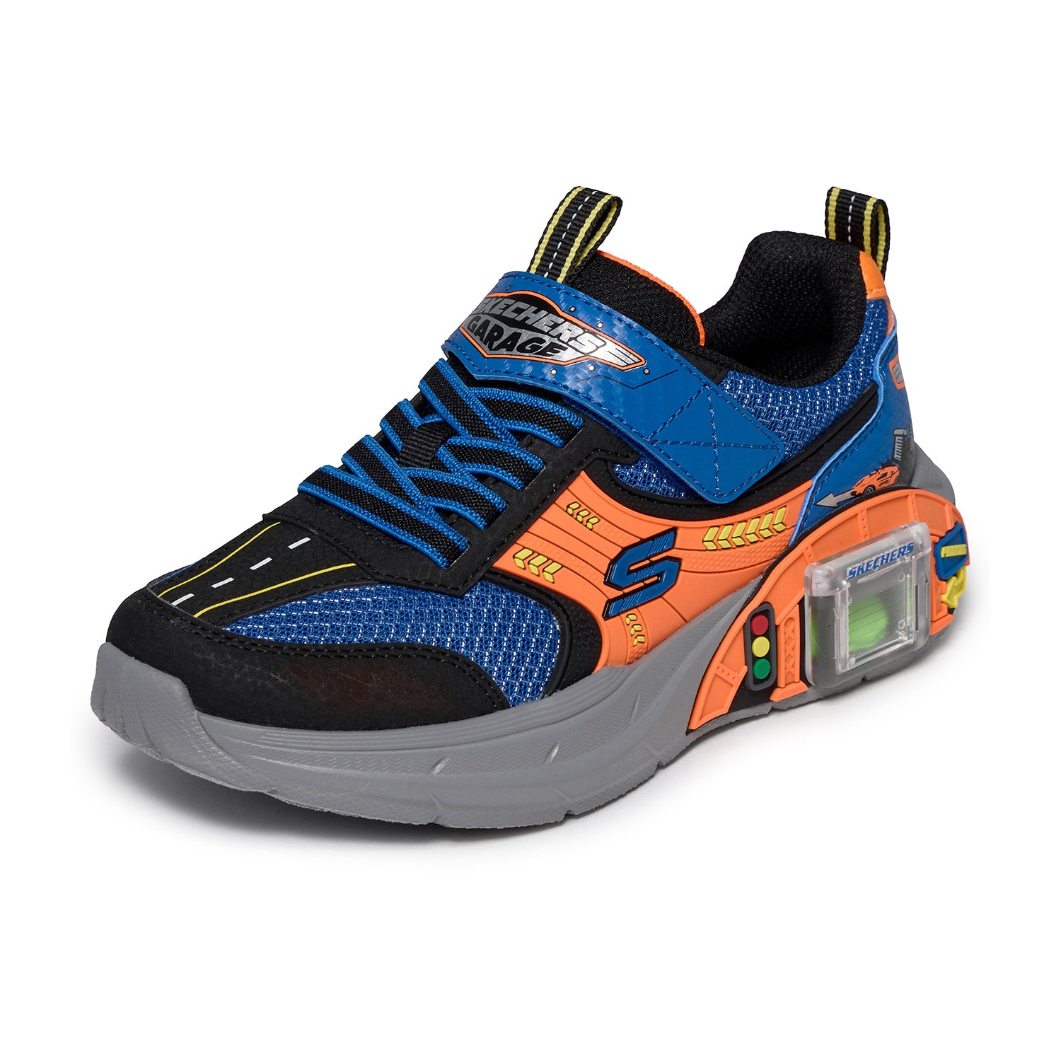 Skechers Garage Little Kid Boys Sneakers