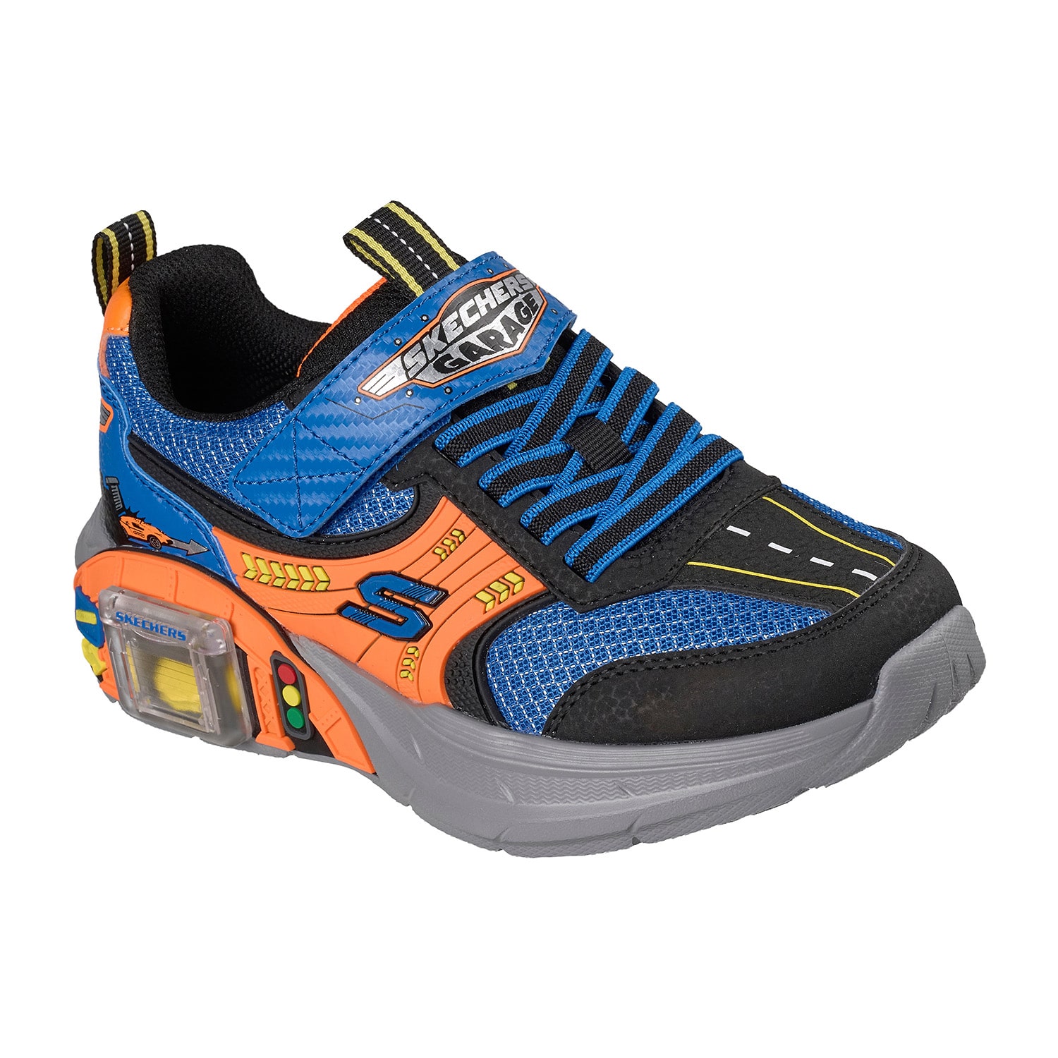 Skechers Garage Little Kid Boys Sneakers