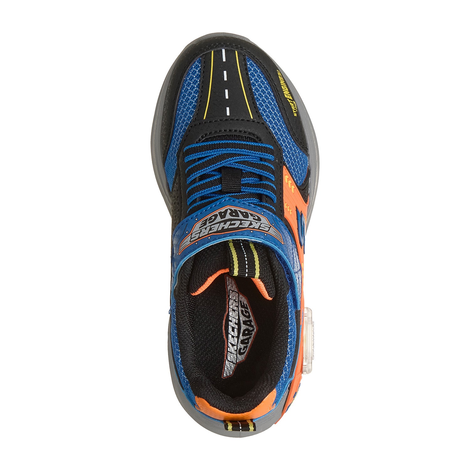 Skechers Garage Little Kid Boys Sneakers