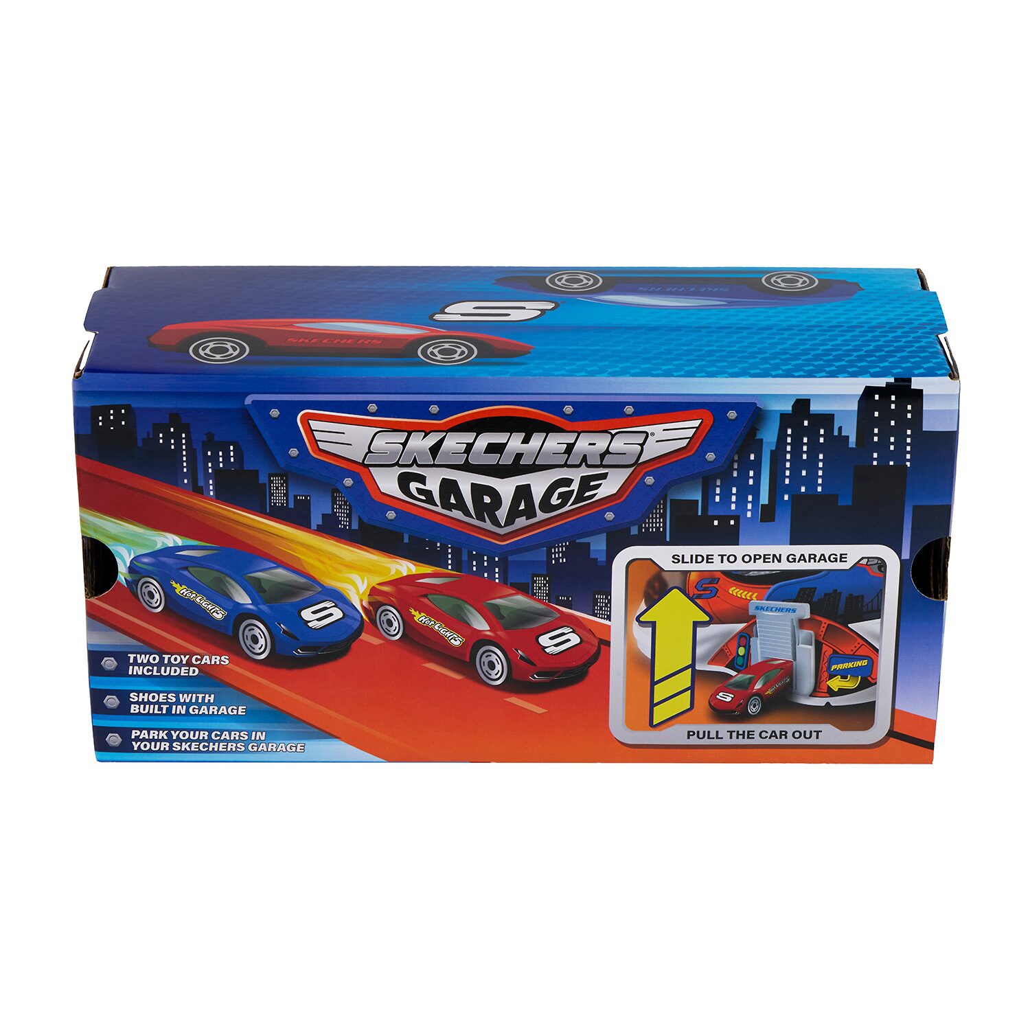 Skechers Garage Little Kid Boys Sneakers