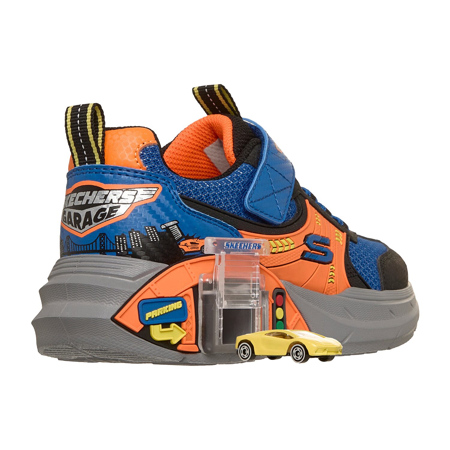 Skechers Garage Little Kid Boys Sneakers
