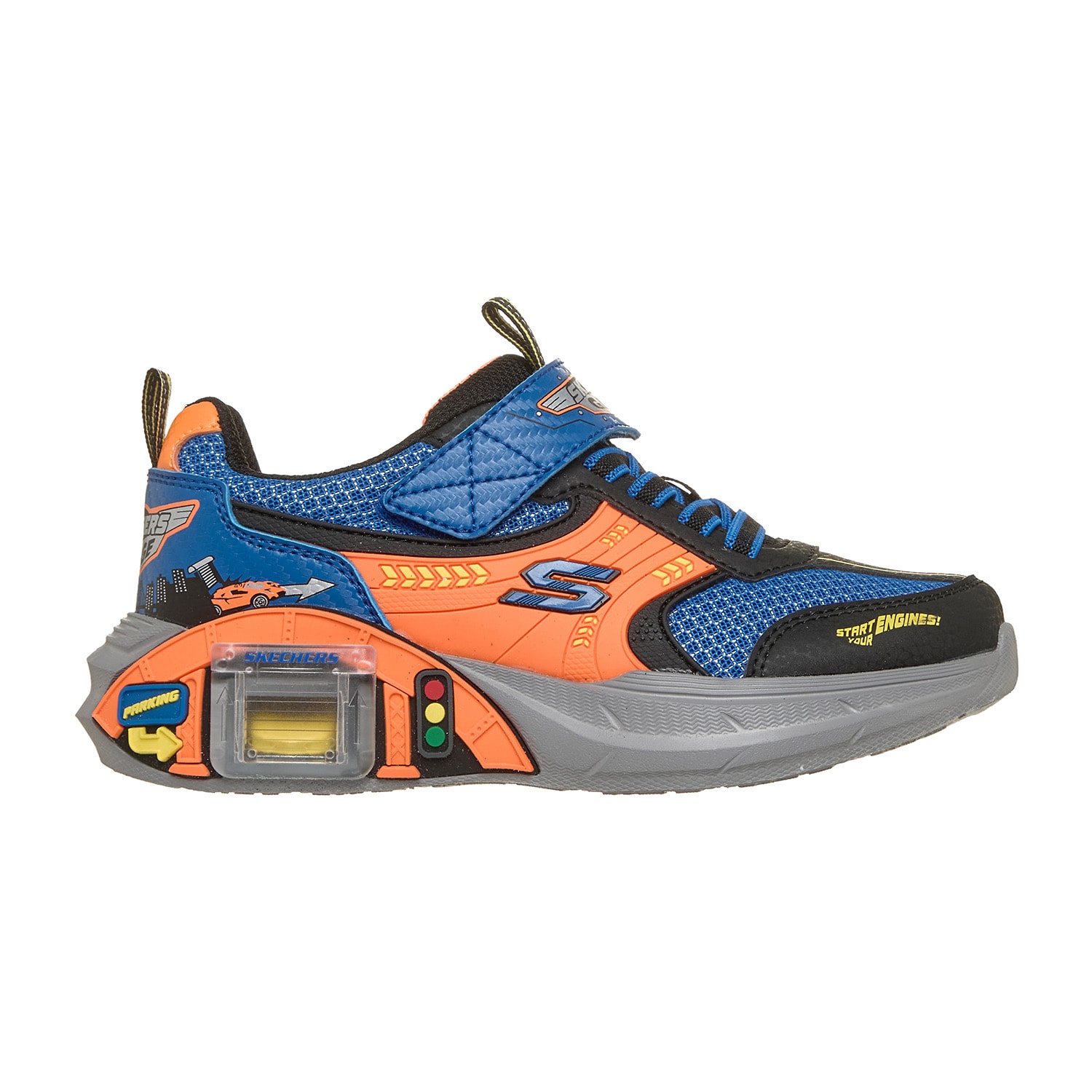 Skechers Garage Little Kid Boys Sneakers