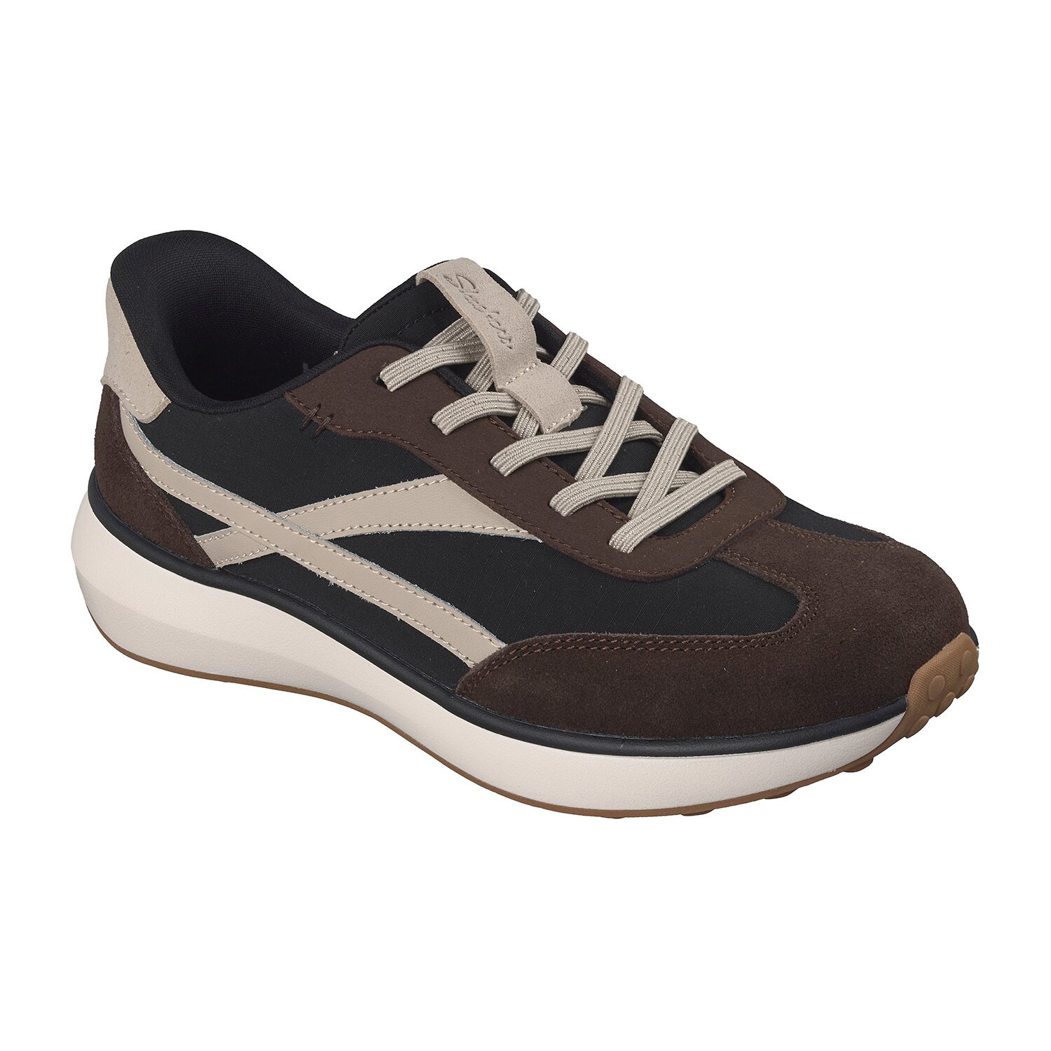 Skechers Montecito Womens Slip-On Walking Shoes