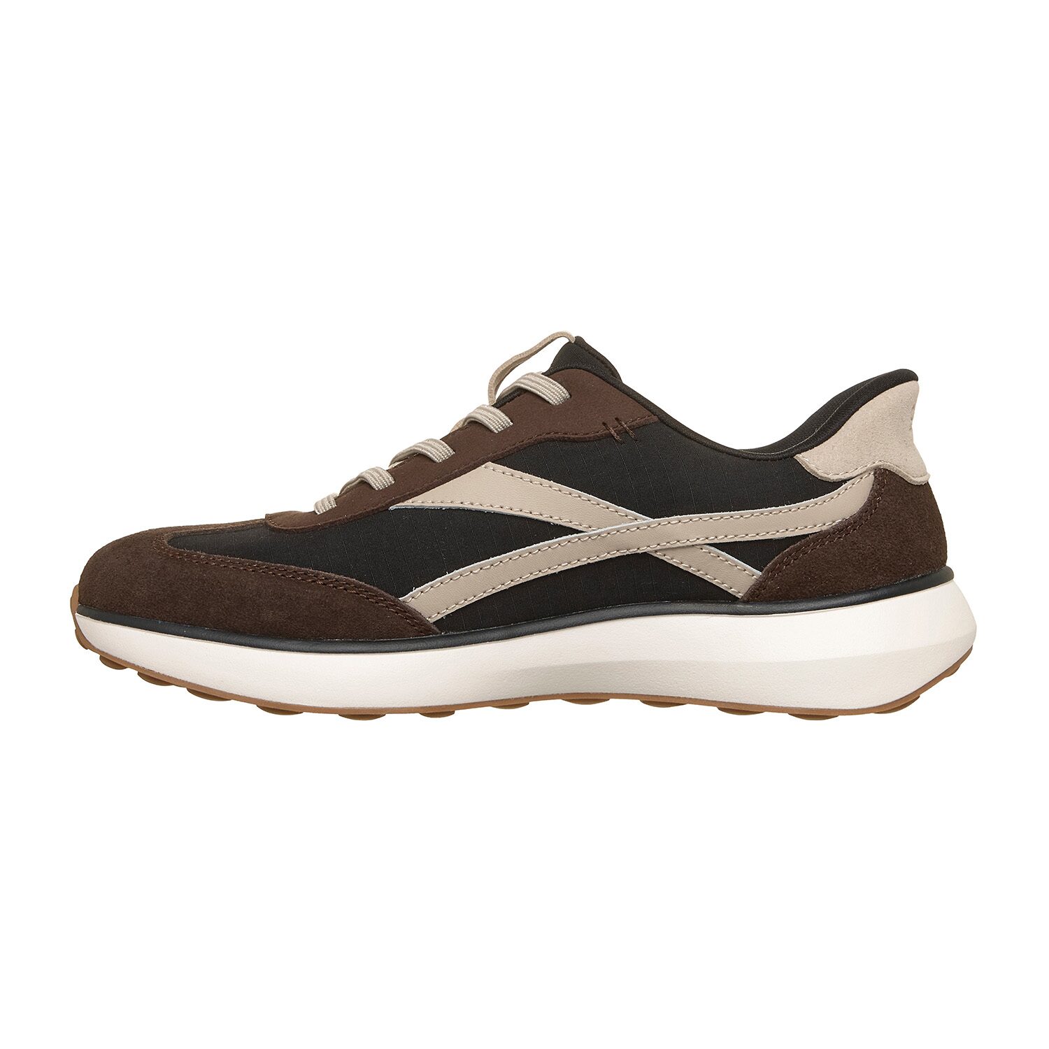 Skechers Montecito Womens Slip-On Walking Shoes
