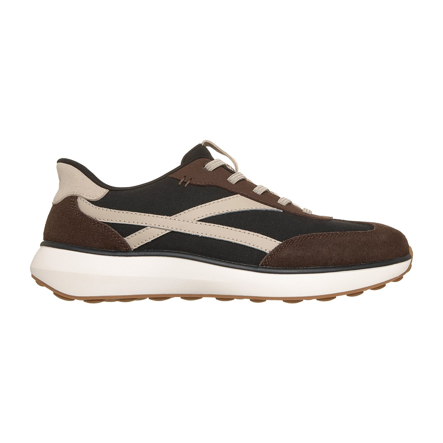 Skechers Montecito Womens Slip-On Walking Shoes