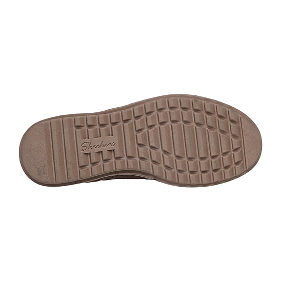 Skechers Womens Arch Fit Mojave Boundless Bliss Flat Heel Booties