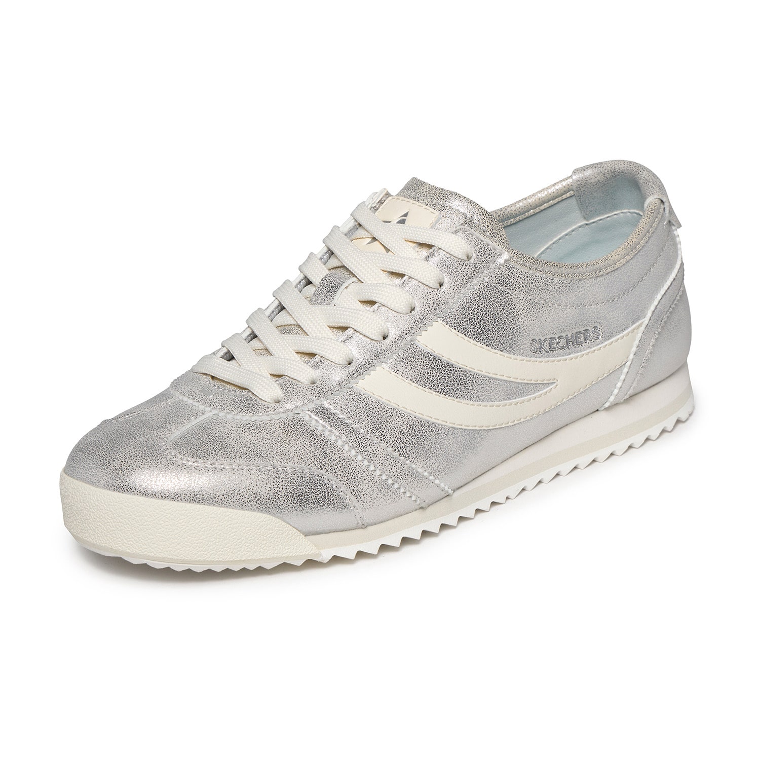 Skechers Hotshot Shimmer Chic Womens Sneakers