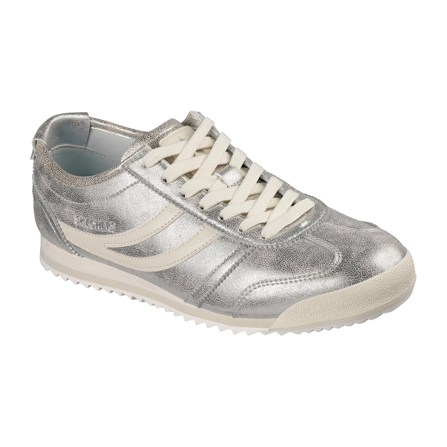 Skechers Hotshot Shimmer Chic Womens Sneakers