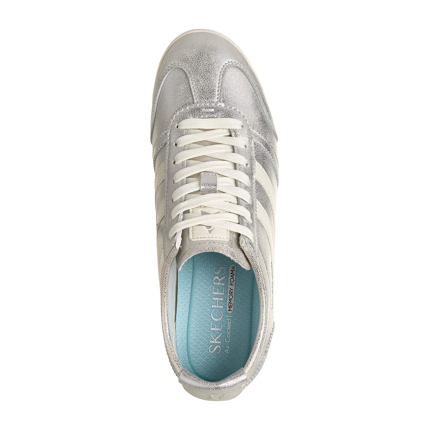 Skechers Hotshot Shimmer Chic Womens Sneakers