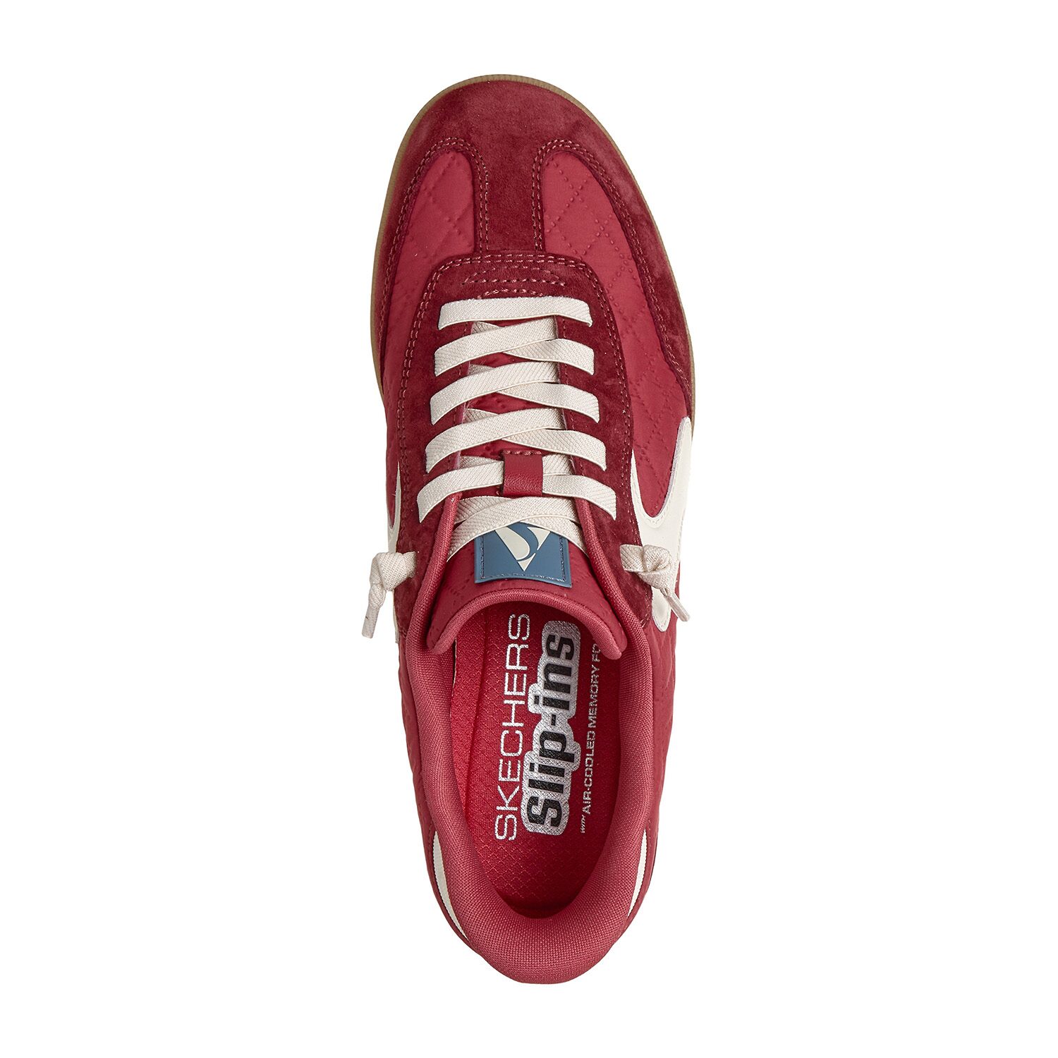 Skechers Hands Free Slip-Ins Hotshot Soft Luxe Womens Sneakers