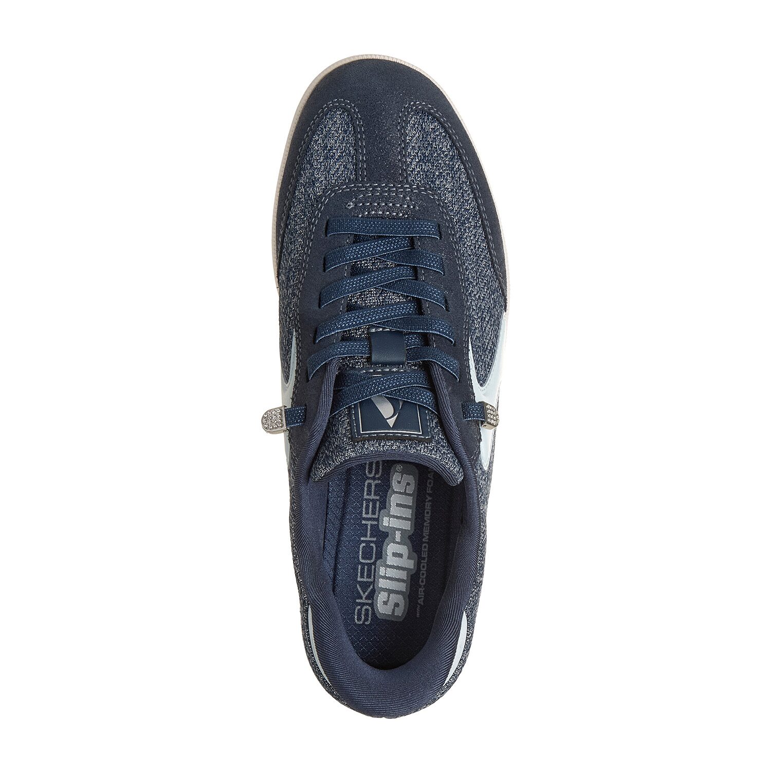 Skechers Hands Free Slip-Ins Hotshot Twilight Muse Womens Sneakers