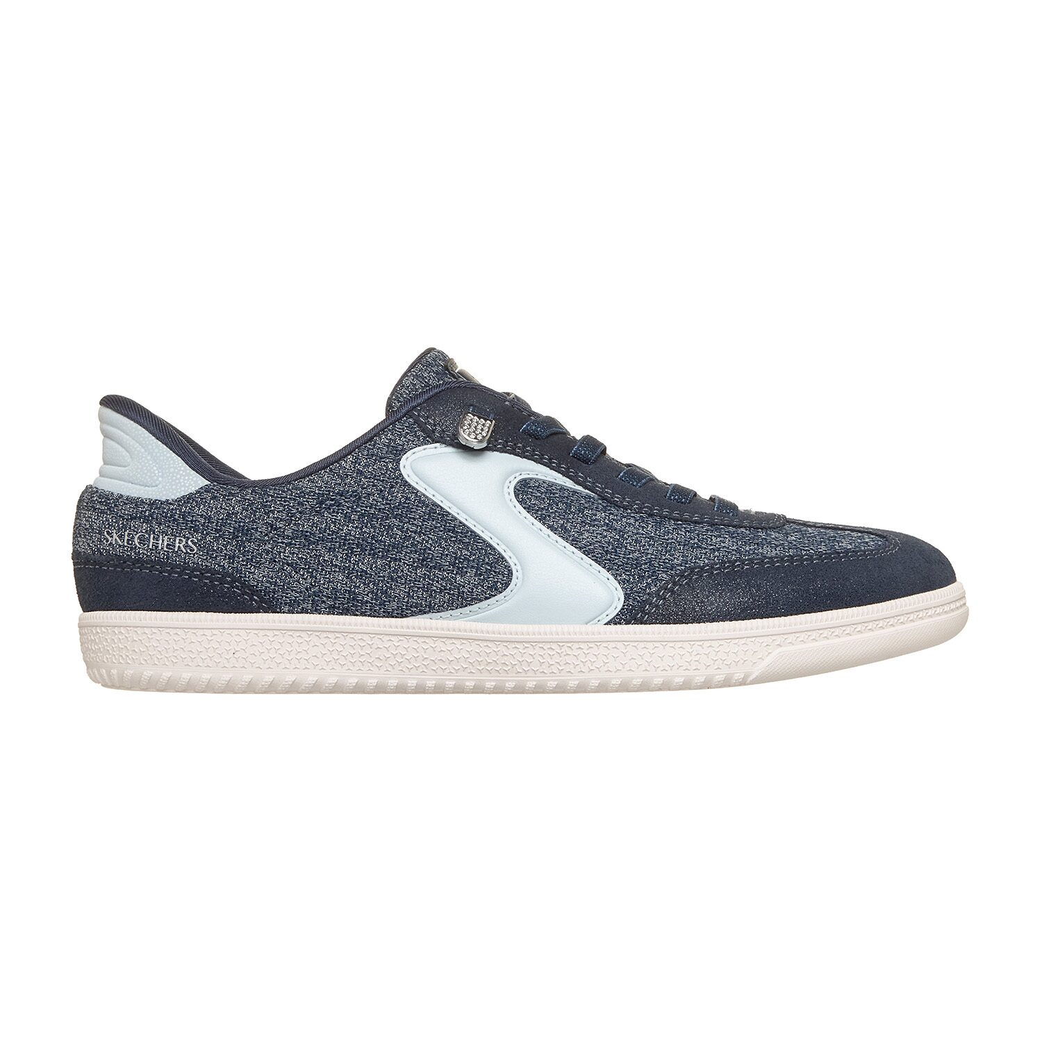 Skechers Hands Free Slip-Ins Hotshot Twilight Muse Womens Sneakers